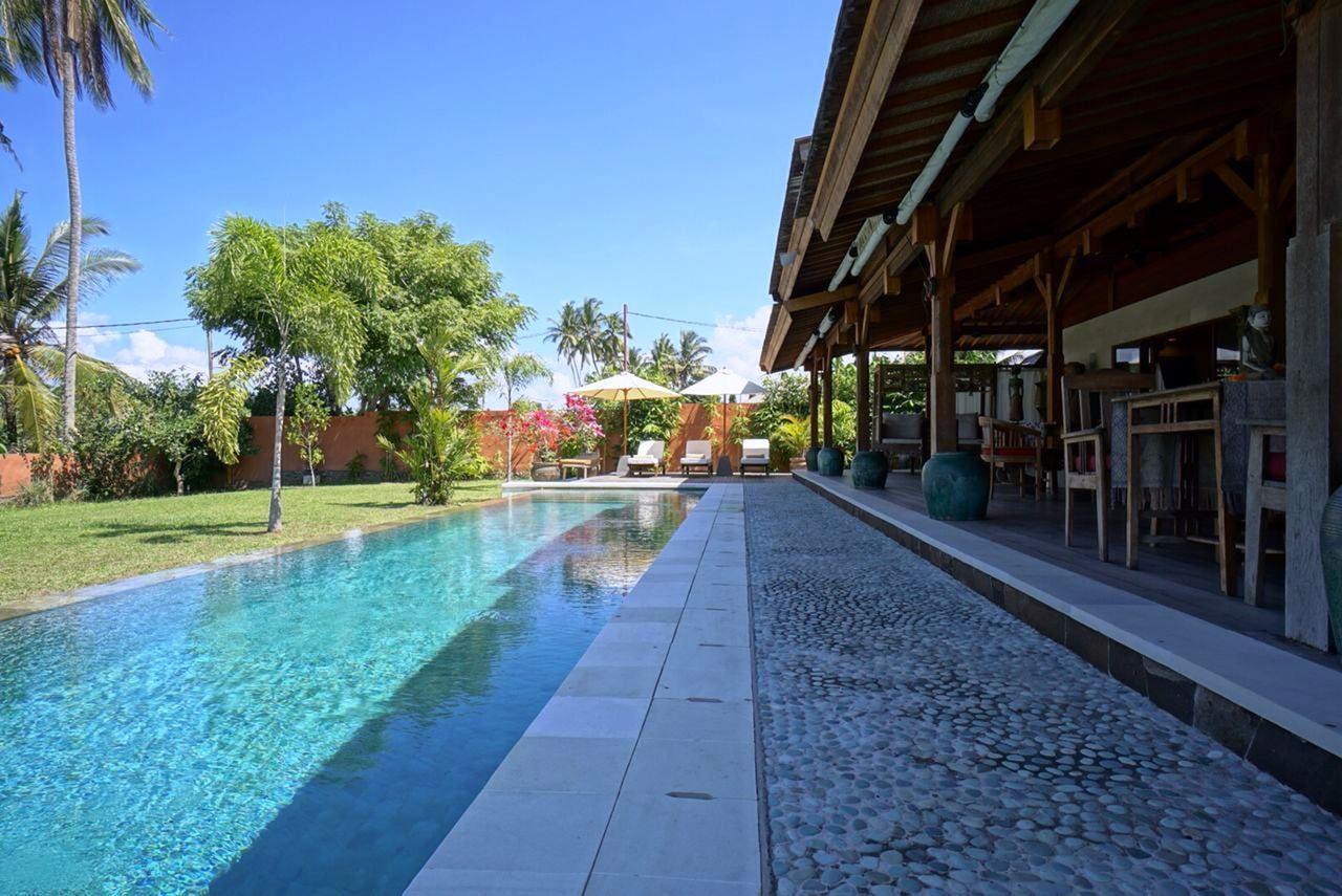 Villa Taman Kanti Ubud Exterior foto