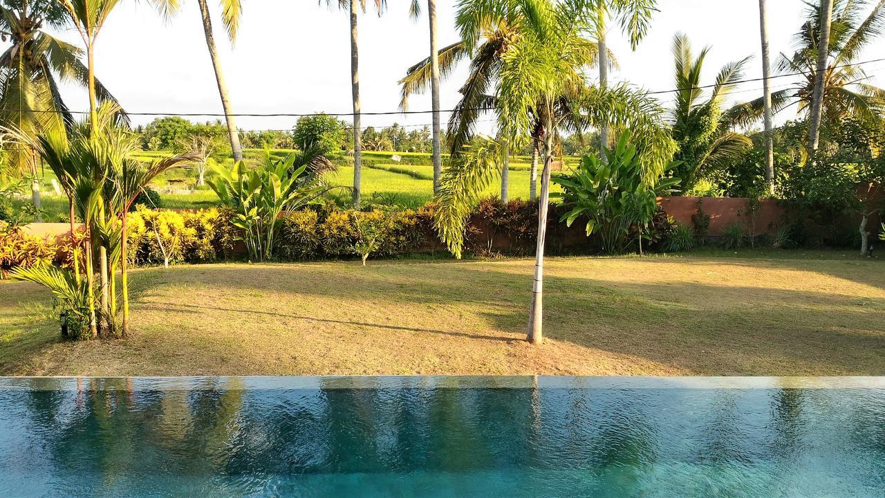Villa Taman Kanti Ubud Exterior foto