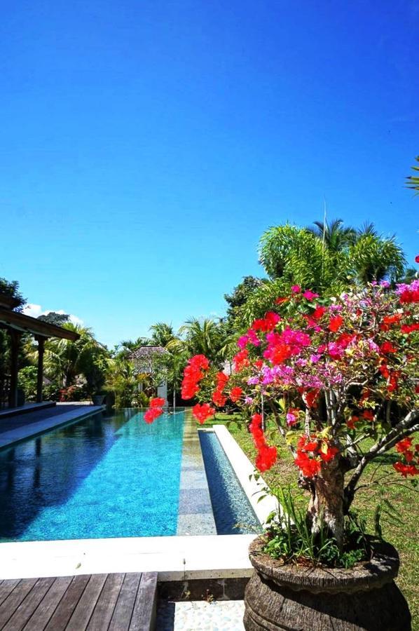 Villa Taman Kanti Ubud Exterior foto