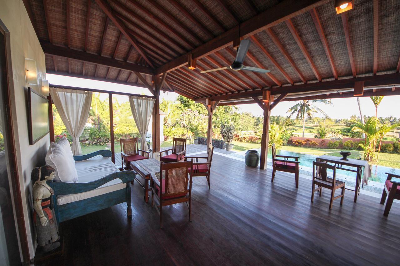 Villa Taman Kanti Ubud Exterior foto