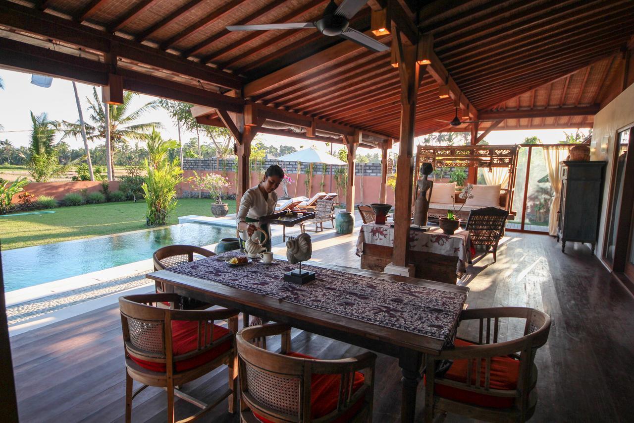 Villa Taman Kanti Ubud Exterior foto