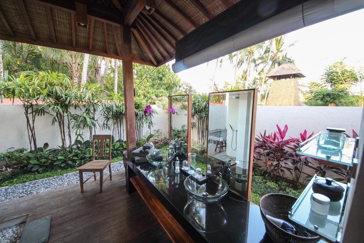 Villa Taman Kanti Ubud Exterior foto