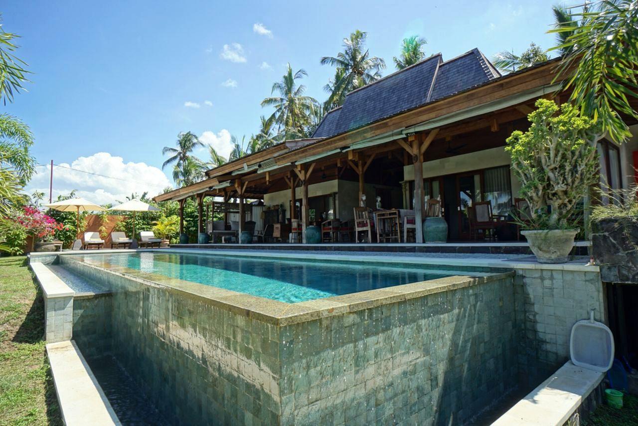 Villa Taman Kanti Ubud Exterior foto
