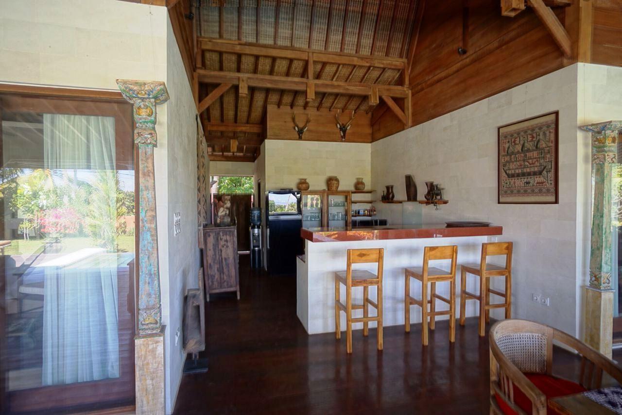 Villa Taman Kanti Ubud Exterior foto