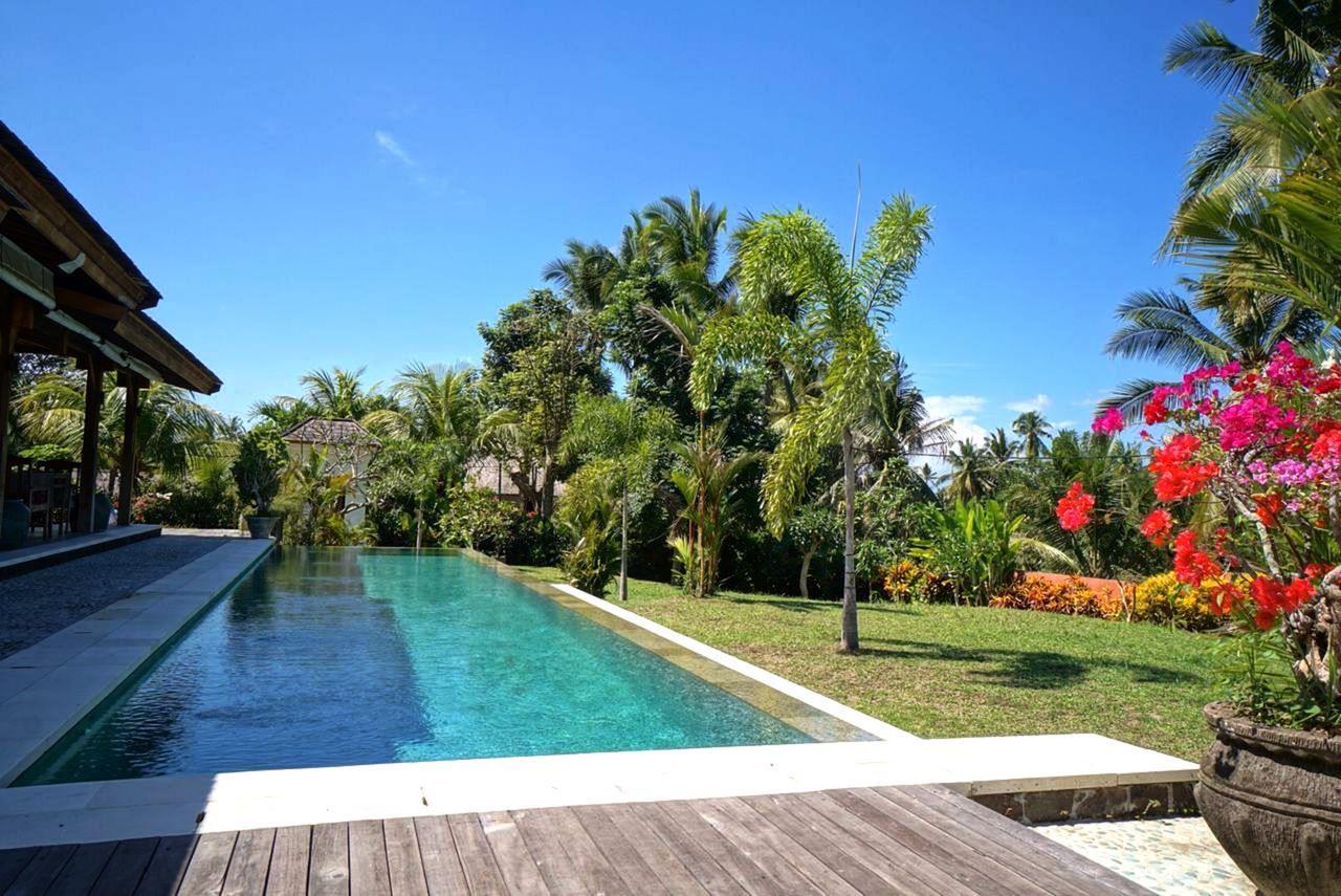 Villa Taman Kanti Ubud Exterior foto